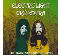 Electric Light Orchestra The Harvest Years 1970 - 1973 (CD) Album