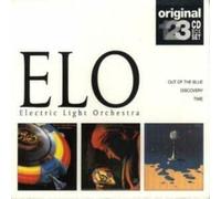 Electric Light Orchestra - Time/Out of The Blue/Discovery [Import]