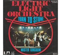 ELECTRIC LIGHT ORCHESTRA - Turn to stone / Mister Kingdom / 36 313 AT