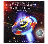 Electric Light Orchestr Very Best of Elo, The - Vol. 2 - Ticket to the Moo (CD)