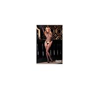 Electric Lingerie piccolo nero Fishnet Body Wear