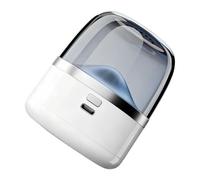 Electric Lint Remover - Portatile Fabric Defuzzer, High-Speed Clothes Shaver with Large Lints Box | Safe Fabric Care Tool for Couch, Blanket, Clothing, Wool, Cashmere, Socks, Garments | Rechargeable