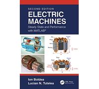 Electric Machines: Steady State and Performance with MATLAB®