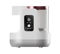 Electric Makeup Brush Cleaner and Dryer - ABS TPE PC 18 x 12 x 17 cm | Fully Automatic Cleaning Tool High-Speed Rotation Quick-Drying USB Removes Eyeshadow - For Simplifies Beauty Automatic Rotating