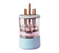 Electric Makeup Brush Cleaner, Automatic Cosmetics Brush Cleaner, Efficient Brush Cleaning Machine, Quick Makeup Brush Cleaning Solution, Energy-saving Makeup Brush Cleaner, Easy To Use For Women