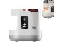 Electric Makeup Brush Cleaner Machine, Automatic Gentle Washer Tool,Makeup Brush Cleaner Electric Machine - for Artists Enthusiast Family Women Beauty Home Eyeshadow Powder