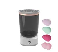 Electric Makeup Brush Cleaner, USB Fast Cosmetic Brush Cleaner Machine, Electric Plug-In Makeup Brush Washer Dryer, Makeup Brush Cleaner For Men And Women, Electric Brush Washer For Cosmetics