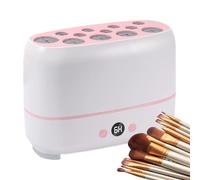 Electric Makeup Brush Dryer, Sponges Drying Machine, Constant Temperature Baking Technology, Cosmetic Brushes Dryer for Brushes and Beauty Tools, 7.28x3.35x5.04 inches