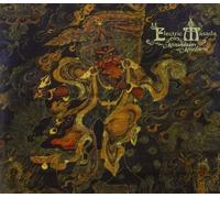 Electric Masada Mountains of Madness (CD) Album