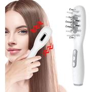 Electric Massage Comb, Hair Growth Comb, Scalp Massager Comb, Hair Loss Device, Scalp Relaxation Comb, Hair Oil Applicator, Hair Growth Device, Scalp Care Comb, Hair Regrowth Tool, Hair Comb,