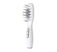 Electric Massage Comb, Scalp Massager Brush, Portable Hair Growth Device, Compact Vibration Design, Oil Applicator Function, Ideal for Hair Loss Medication, Men and Women