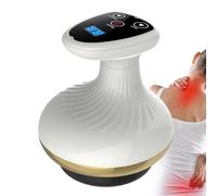 Electric Massage Machine - Adjustable Skin Soothing, Usb Plug-In Body Massager with Deep Relaxation, Leg Arm Back Massager, Mother Women Adults, Post-Bath Workout Recovery for Home Travel