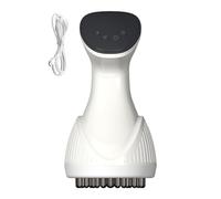 Electric Massager, Body Massager, Cordless Design Compact Build Adjustable Intensity Rechargeable Battery with Ergonomic Handle, Massaging Device for Relaxation, 7.09x3.54inches