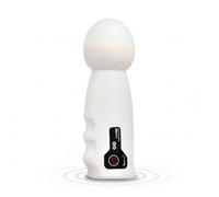 Electric Massager - Mini Deep Tissue Muscle Relaxation Device for Body Care | 4 Speed Rechargeable Portable Massage Tool, Compact Handheld Relief for Back Neck Shoulder Leg Hand Home Use