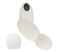 Electric Massager, Powerful Fascial Device, High Intensity Percussion Tool with Vibration, Rechargeable Compact for Shoulder, Neck, Leg, Hand, Body, Health, 5.12x4.13 Inches