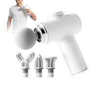 Electric Massagers Portable Long Battery Adjustable Percussion Relief
