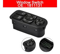 Electric Master Power Window Switch per DAF CF/XF Series 1811131 24V A7