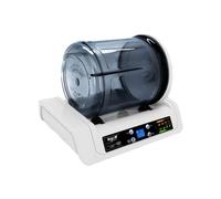 Electric Meat Tumbler, 5L Vacuum Marinator for Fast Marinating | Vacuum negative pressure stirs the marinade evenly and promotes food to absorb flavor quickly