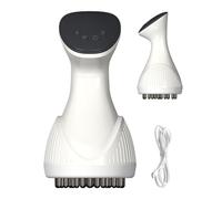 Electric Meridian Massager, Rechargeable Massaging Device, Intelligent Power Off System, 7.09x3.54 inches Meridian Brush Massage Body, Relaxing Muscle Relief for Legs, and Arms