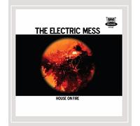 Electric Mess - House On Fire