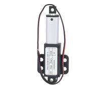 Electric Micro Linear Actuator 20mm Stroke 4mm s Speed 150N Thrust Auto Retractable Mini Linear Actuator