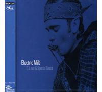 Electric Mile by G. Love & Special Sauce (2001-04-18)