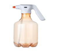 Electric Mist Sprayer Bottle - Clear Spray System, USB Charging 3L Water Device | Cleaning Car Wash Watering Use Areas Multifunction Tool Device, Durable Construction, Fine Mist Output Design