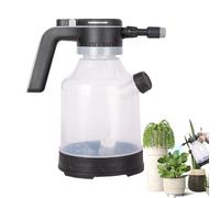 Electric Mister Spray Bottle - 3L Cordless Plant Misters | Pump Sprayer With Adjustable Nozzles | Electric Cordless Detailing Machine For Patio Driveway Plant Watering Garden Home Lawn Outdoor