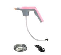 Electric Mister - spray ricaricabile per la cura di precisione | Ugello portatile da 2000 mA con uscita atomica fine e controllo touch che supporta dettagli automobilistici e diserbo da