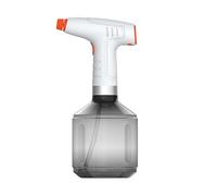 Electric Mister, Watering Bottle, Ricaricabile Spray Container with 0,9L Capacity, Fine Mist Sprayer Tool, Plant Mister for Cleaning Garden Flowers Bonsai, Multicolor
