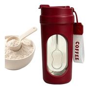 Electric Mixer Cup - PP+PC+ABS, Auto Mixing Mug, Portable Protein Shaker | Rechargeable Blending Tumbler, Coffee Milk Powder Mixer For Home, Gym, Commuting, Travel, Dorm, Picnic, Camping