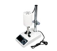 Electric Mixer,Laboratory Agitator Emulsifier,High Speed Mixer Homogenizer,Professional Stirrer Machine, Digital Display Lab Digital Stirrer Lab Mixer Blender Agitator Industrial,8000-20000 r/PM