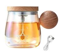 Electric Mixing Cup 400ml Rechargeable Automatic Blender For Protein Shakes