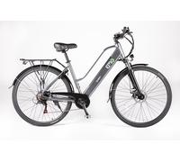 Electric Mooving Green - Quenn 28l Antracite