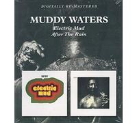 Muddy Waters Electric Mud/After the Rain (CD) Remastered Album