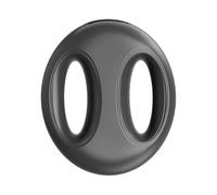 Electric Muscle Massager, Back and Body Vibrator Ring, Quiet Massage Device with Multi-Level Intensity, Fat Tissue and Cellulite Remover, Deep Muscle Massager with Compact Design for Shoulder