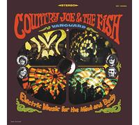 Country Joe & The Fish Electric Music for the Mind and Body (Vinyl LP)