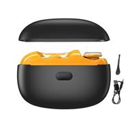 Electric Nail Clipper - 2 Speed LED Light Grinder, USB Rechargeable Trimmer And Polisher, Quiet Safe Grooming Tool, Smooth Precision Finish | For Baby Kids Adults Senior Men Women Parents