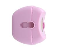 Electric Nail Clipper - Portable Nail Grinder, Quiet Polisher, Detachable Guard | Compact Rechargeable Cordless Manicure Device With Storage Chamber For Home Salon Travel