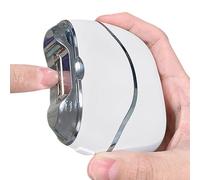 Electric Nail Clippers - ABS Stainless Steel 7.4x7.3x3cm | Battery Powered