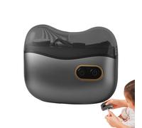 Electric Nail Clippers - Electric Nail Trimmer | Automatic Nail Cutter With LED Light | Electric Nail Trimmer For Adults, Rechargeable Fingernail Cutter With Storage Box For Traveling, Working