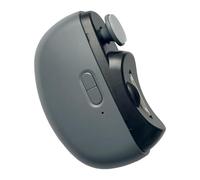 Electric Nail Clippers, ricaricabile Nail File, Pulisher Safe Automatic Manicure, 8,5 x 6,8 x 3,3 cm Pedicure Tool for Kids and Adults Professional Electric Trimmer