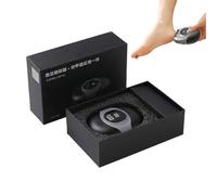 Electric Nail Cutter, 3-Speed Professional Grade Manicure System, High Performance Callus Remover Hub, Sturdy High-Density Precision Core, Industrial Strength Grooming Guard with Modern Style,