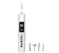 Electric Nail Drill - LCD Digital Display Professional Rechargeable