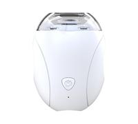 Electric Nail Grinder - 3-Speeds Grinding Trimmer, Portable Fingernail Drill Machine with LED Light, Automatic Manicure File, Professional Grooming Kit for Kids Adults Seniors Pedicure Spa Daily