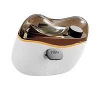 Electric Nail Trimmer, Automatic Fingernail Cutter, Ricaricabile Nail Tool, Led Light, Portable Storage Box, Ideal for Adults, Travel & Work, 3,46 x 2,83 Inches