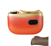 Electric Nail Trimmer, Automatic Fingernail Cutter, Ricaricabile Nail Tool, Led Light, Portable Storage Box, Ideal for Adults, Travel & Work, 3,46 x 2,83 Inches
