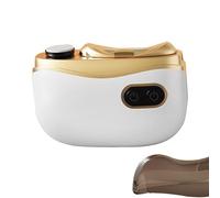 Electric Nail Trimmer, Automatic Nail Cutter, Rechargeable Fingernail , LED LightStorage Box, Adults Portable Manicure Tool For Travel And Work, 8.8x7.2cm/3.46x2.83 Inches