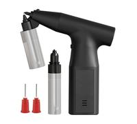 Electric Paint Sprayer, Cordless Handheld Spray Guns, Portable Air Pump Paint Sprayer for Car, Motorcycle, Furniture, Projects, Home Painting Tool, 1.97-3.94 Inches, 1 Set