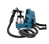 Electric Paint Spraying Machine Kit 800 Watt Paint Spraying Machine for Interior Exterior Home Painting HVLP with 3 Spray Paint Shapes And 900Ml Stainless Steel Paint Bottle for Car Wall Furni